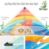 Diều Trẻ Em 2.026 - Dây Kèm, Bảo Hành, Dễ Bay, Đẹp Bé Trai & Bé Gái - GIOQUE 4