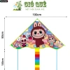 Diều Trẻ Em 2.026 - Dây Kèm, Bảo Hành, Dễ Bay, Đẹp Bé Trai & Bé Gái - GIOQUE 9
