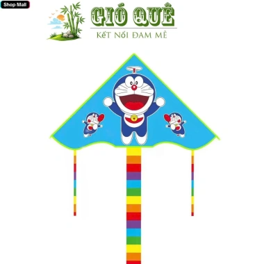 Diều Trẻ Em 2.026 - Dây Kèm, Bảo Hành, Dễ Bay, Đẹp Bé Trai & Bé Gái - GIOQUE 10