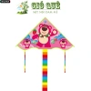 Diều Trẻ Em 2.026 - Dây Kèm, Bảo Hành, Dễ Bay, Đẹp Bé Trai & Bé Gái - GIOQUE 13