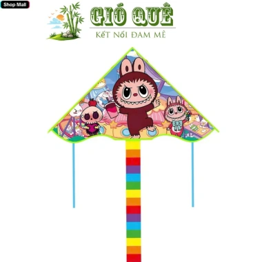 Diều Trẻ Em 2.026 - Dây Kèm, Bảo Hành, Dễ Bay, Đẹp Bé Trai & Bé Gái - GIOQUE 14