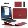Digimix 3 trong 1 Bao da PU Macbook Laptop - Kê tản nhiệt và kê cổ tay mẫu 2.025 bảo vệ toàn diện 2