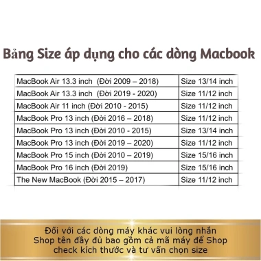 Digimix 3 trong 1 Bao da PU Macbook Laptop - Kê tản nhiệt và kê cổ tay mẫu 2.025 bảo vệ toàn diện