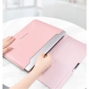 Digimix 3 trong 1 Bao da PU Macbook Laptop - Kê tản nhiệt và kê cổ tay mẫu 2.025 bảo vệ toàn diện 5