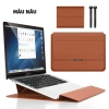 Digimix 3 trong 1 Bao da PU Macbook Laptop - Kê tản nhiệt và kê cổ tay mẫu 2.025 bảo vệ toàn diện 8