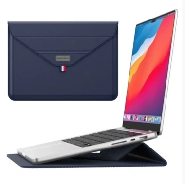 DIGIMIX túi da cao cấp cho iPad/Laptop/MacBook 11-16 inch kèm kê tản nhiệt 171.821 VND