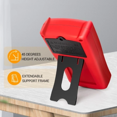 Digital DM850 - Đồng hồ vạn năng điện tử 1.999 Counts chuyên nghiệp, giá 177.760₫ 3