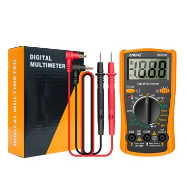 Digital DM850 - Đồng hồ vạn năng điện tử 1.999 Counts chuyên nghiệp, giá 177.760₫ 10