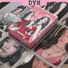 Dih 50 Cái Aespa NingNing Laser Photocards LOMO Card KPOP Album - Giá chỉ 57.200₫ (Giảm 22k)