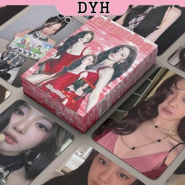 Dih 50 Cái Aespa NingNing Laser Photocards LOMO Card KPOP Album - Giá chỉ 57.200₫ (Giảm 22k) Dih 50 Cái Aespa NingNing Laser Photocards LOMO Card KPOP Album - Giá chỉ 57.200₫ (Giảm 22k)