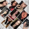 Dih 50 Cái Aespa NingNing Laser Photocards LOMO Card KPOP Album - Giá chỉ 57.200₫ (Giảm 22k) 3