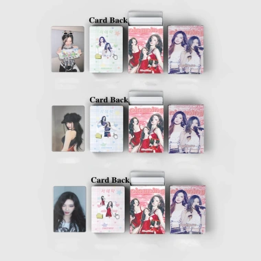 Dih 50 Cái Aespa NingNing Laser Photocards LOMO Card KPOP Album - Giá chỉ 57.200₫ (Giảm 22k)