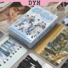 Dih 50 Cái Hộp THE BOYZ Laser Hologram Photocards LOMO KPOP - Giá 57.200₫