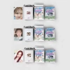 Dih 50 Cái Hộp Thẻ Laser Nhung Đỏ Photocards LOMO Album KPOP - Giá chỉ 57.200 VND 6