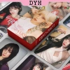 Dih 55 Cái I-DLE YUQI Photocards I SWAY - KPOP LOMO, hộp (G) giá 57.200₫