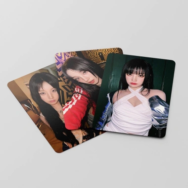 Dih 55 Cái I-DLE YUQI Photocards I SWAY - KPOP LOMO, hộp (G) giá 57.200₫ 4