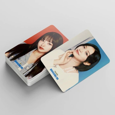 Dih 55 IVE Photocards SCOUT Album KPOP LOMO - Giá chỉ 57.200₫, Bộ sưu tập độc quyền