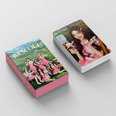 Dih 55 IVE Photocards SCOUT Album KPOP LOMO - Giá chỉ 57.200₫, Bộ sưu tập độc quyền