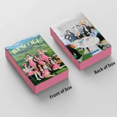Dih 55 IVE Photocards SCOUT Album KPOP LOMO - Giá chỉ 57.200₫, Bộ sưu tập độc quyền