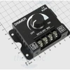 Dimmer công tắc 12V/24V điều chỉnh độ sáng - Tiết kiệm, giảm giá 46.000₫
