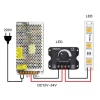 Dimmer công tắc 12V/24V điều chỉnh độ sáng - Tiết kiệm, giảm giá 46.000₫ 2