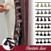 Đính cườm Tua Rua Viền Màn Dây Chuyền DIY Pompom Header Trang Trí Bên Viền - Giá chỉ 197k