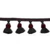 Đính cườm Tua Rua Viền Màn Dây Chuyền DIY Pompom Header Trang Trí Bên Viền - Giá chỉ 197k 3