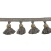Đính cườm Tua Rua Viền Màn Dây Chuyền DIY Pompom Header Trang Trí Bên Viền - Giá chỉ 197k 4