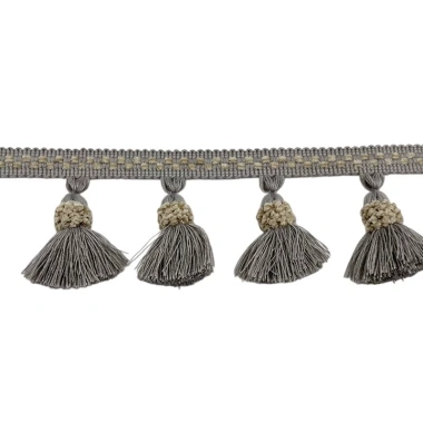 Đính cườm Tua Rua Viền Màn Dây Chuyền DIY Pompom Header Trang Trí Bên Viền - Giá chỉ 197k