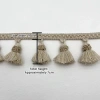 Đính cườm Tua Rua Viền Màn Dây Chuyền DIY Pompom Header Trang Trí Bên Viền - Giá chỉ 197k 5