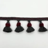 Đính cườm Tua Rua Viền Màn Dây Chuyền DIY Pompom Header Trang Trí Bên Viền - Giá chỉ 197k 10
