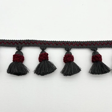 Đính cườm Tua Rua Viền Màn Dây Chuyền DIY Pompom Header Trang Trí Bên Viền - Giá chỉ 197k 10 Đính cườm Tua Rua Viền Màn Dây Chuyền DIY Pompom Header Trang Trí Bên Viền - Giá chỉ 197k 10