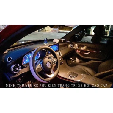 Đinh đá nội thất Vinfast VF3 sang trọng, đá cao cấp - Giá chỉ 132.000 VND 5