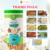 Dinh dưỡng thuần thiên nhiên cho bé lớn khỏe - Mua 2 tặng 1 Ngũ Cốc Trẻ Em ECOLIM 500g - Giá 312.000₫ 2