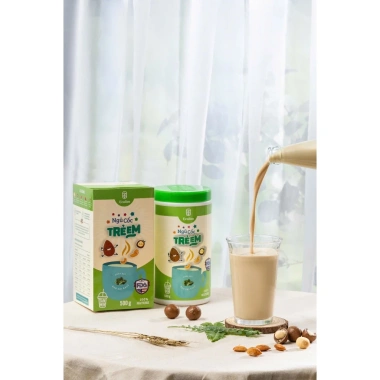 Dinh dưỡng thuần thiên nhiên cho bé lớn khỏe - Mua 2 tặng 1 Ngũ Cốc Trẻ Em ECOLIM 500g - Giá 312.000₫