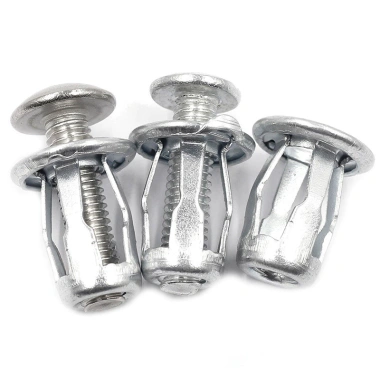 Đinh Tán Đai Ốc Cánh Hoa YVDO - Hạt Séc, Đèn Lồng, Mở Rộng, Vít Tay Khóa - 60.973₫