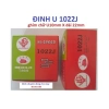 Đinh U 1.022J 5.000 cây - Đinh bấm gỗ ván 22mm, giá ưu đãi 75.680đ 6