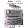 Đinh U 1.022J 5.000 cây - Đinh bấm gỗ ván 22mm, giá ưu đãi 75.680đ 7