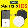 Định Vị Mini NTag TAZO - Theo dõi xe máy, ô tô, thú cưng, GPS, 129k VND