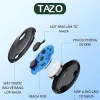 Định Vị Mini NTag TAZO - Theo dõi xe máy, ô tô, thú cưng, GPS, 129k VND 2
