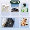 Định Vị Mini NTag TAZO - Theo dõi xe máy, ô tô, thú cưng, GPS, 129k VND 3