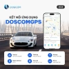 Đinh vị OBD Ô tô Doscom DV3 Sim 4G - GPS cắm trực tiếp, giá chỉ 2.0M 4