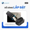 Đinh vị OBD Ô tô Doscom DV3 Sim 4G - GPS cắm trực tiếp, giá chỉ 2.0M 7