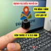 Định vị siêu nhỏ E4 pin 1 năm, tiếng Việt, xe, thú cưng, người già - 550.000 VND