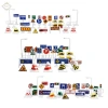 Diorama 28 Chiếc Tỉ Lệ 1/64 - Dấu Hiệu Giao Thông, Cát Bàn, Giá 44.000 VND