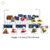 Diorama 28 Chiếc Tỉ Lệ 1/64 - Dấu Hiệu Giao Thông, Cát Bàn, Giá 44.000 VND 2