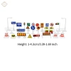 Diorama 28 Chiếc Tỉ Lệ 1/64 - Dấu Hiệu Giao Thông, Cát Bàn, Giá 44.000 VND 6