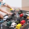 Diorama 28 Chiếc Tỉ Lệ 1/64 - Dấu Hiệu Giao Thông, Cát Bàn, Giá 44.000 VND 7