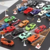 Diorama 28 Chiếc Tỉ Lệ 1/64 - Dấu Hiệu Giao Thông, Cát Bàn, Giá 44.000 VND 8