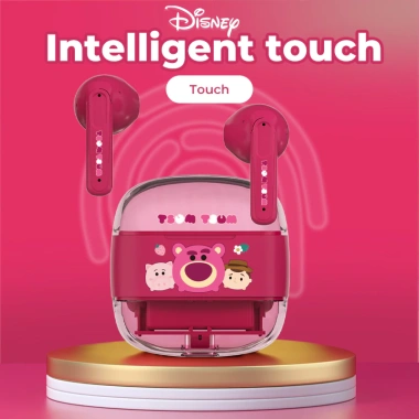 Disney Tai Nghe Không Dây Bluetooth 5.3 TWS Cảm Ứng Giảm Tiếng Ồn Mic 60.500 VND 3 Disney Tai Nghe Không Dây Bluetooth 5.3 TWS Cảm Ứng Giảm Tiếng Ồn Mic 60.500 VND 3